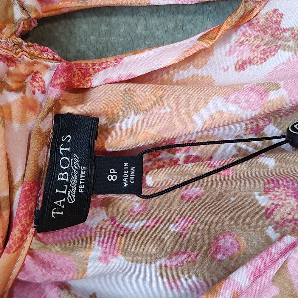 Talbot Blouse - Picture 5 of 8